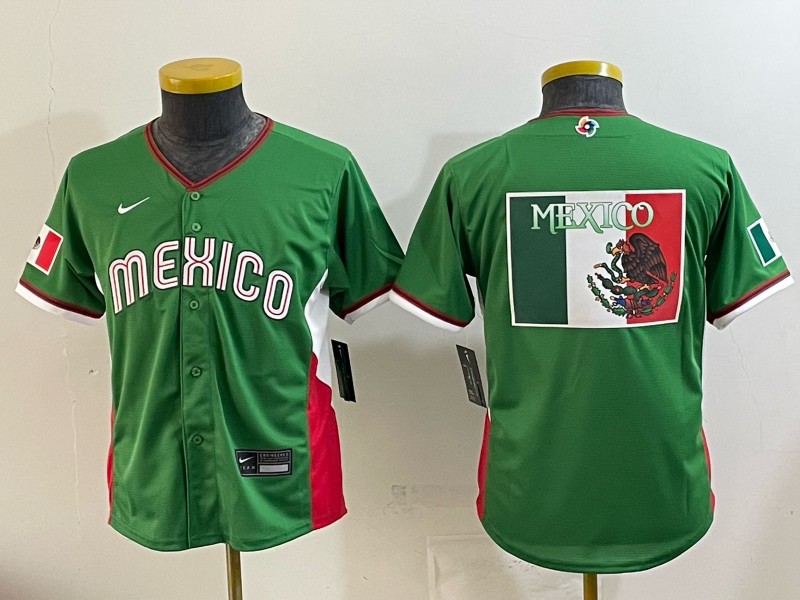 Youth 2026 MLB World Cup Nike Jersey0316018->youth mlb jersey->Youth Jersey